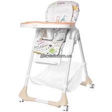 Стульчик для кормления Tilly Bistro T-641/2 Beige